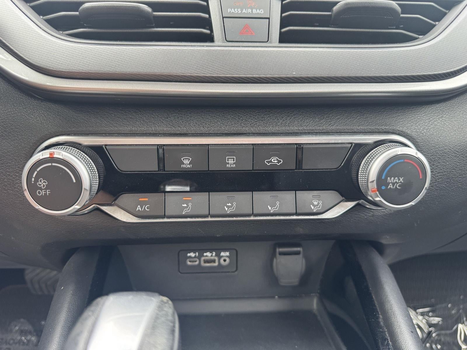 2024 Nissan Altima 2.5 SR