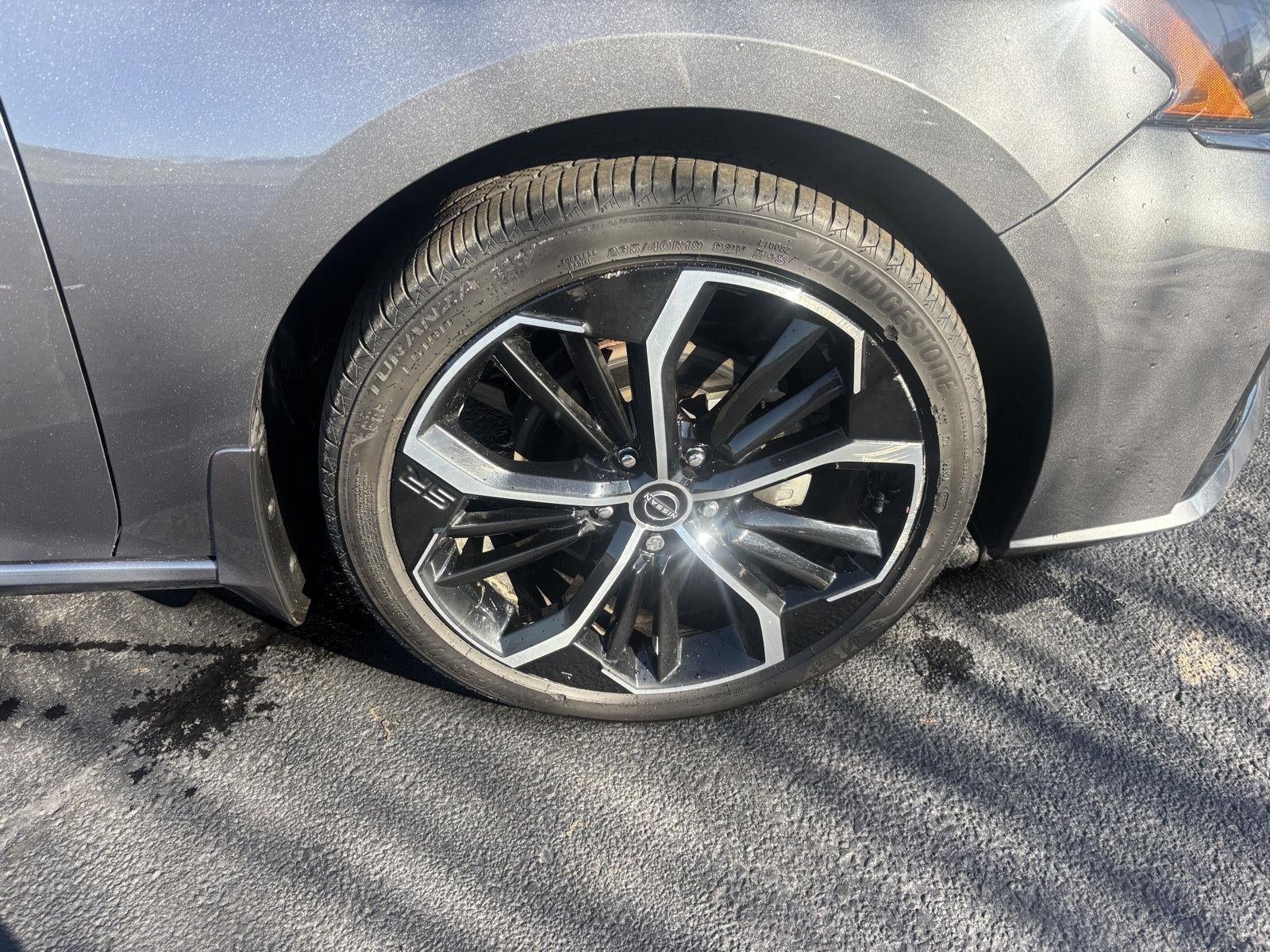 2024 Nissan Altima 2.5 SR