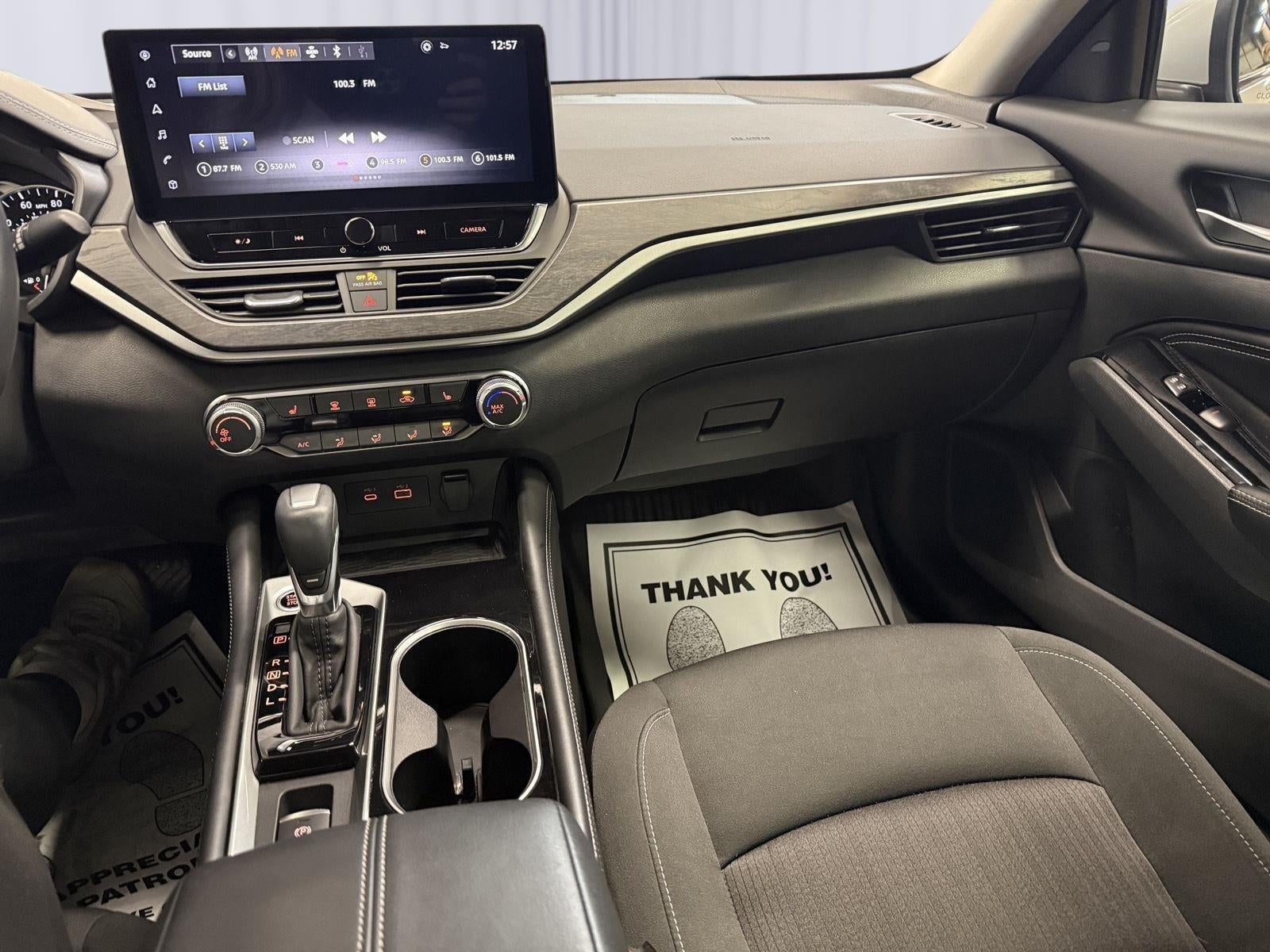 2023 Nissan Altima 2.5 SV