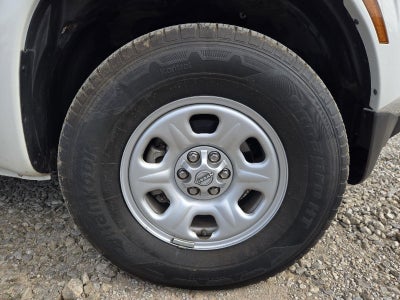 2024 Nissan Frontier S
