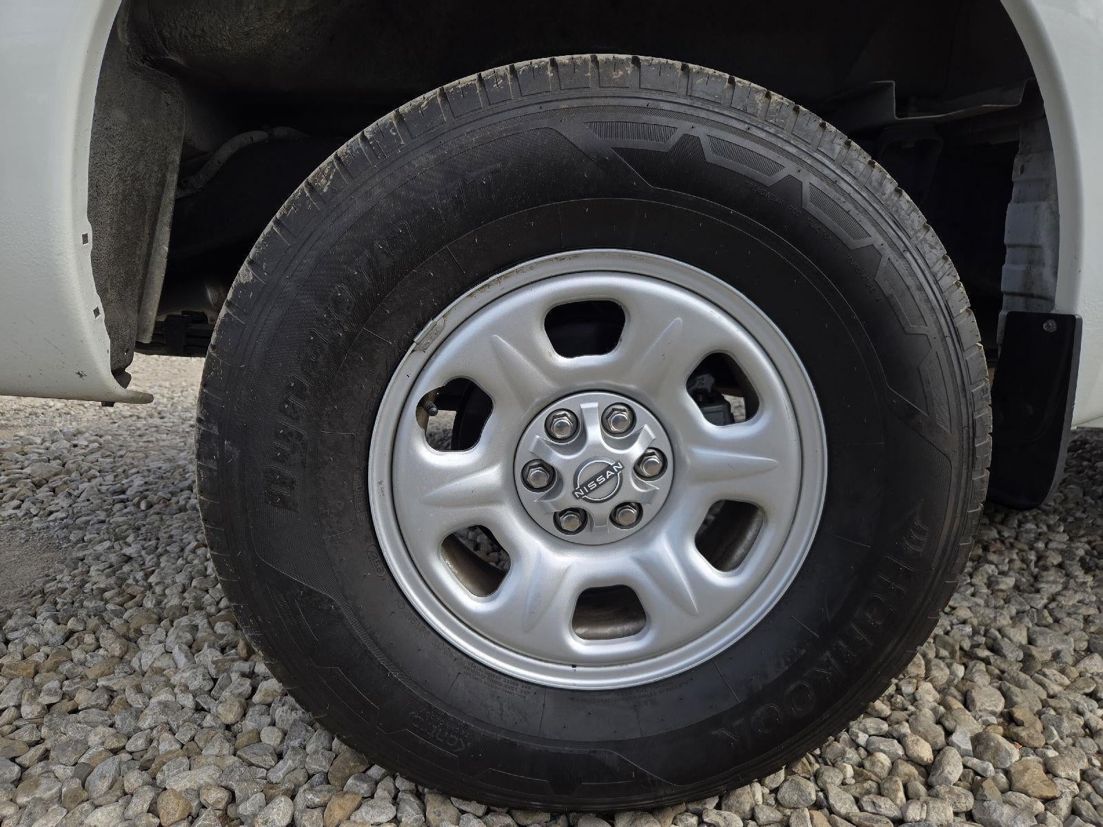 2024 Nissan Frontier S