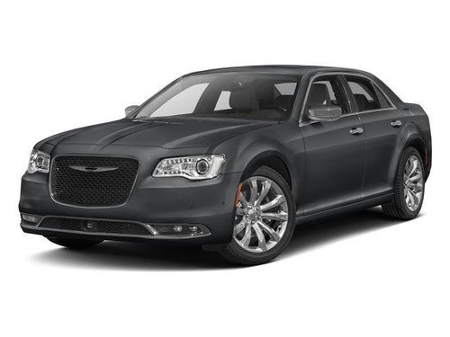 2017 Chrysler 300 300C