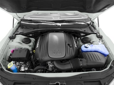 2017 Chrysler 300 300C
