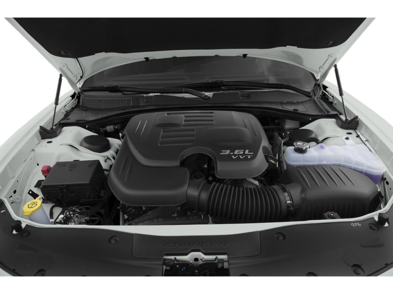 2018 Dodge Charger GT