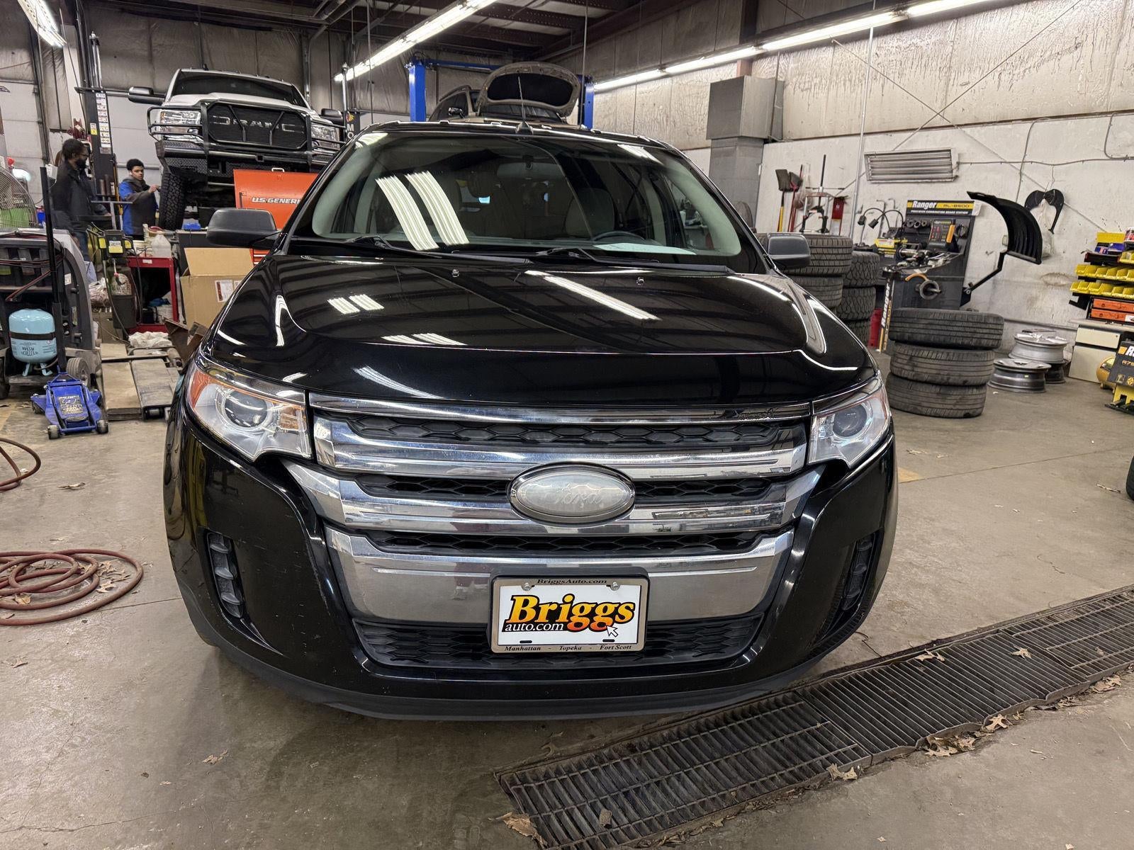 2013 Ford Edge SE