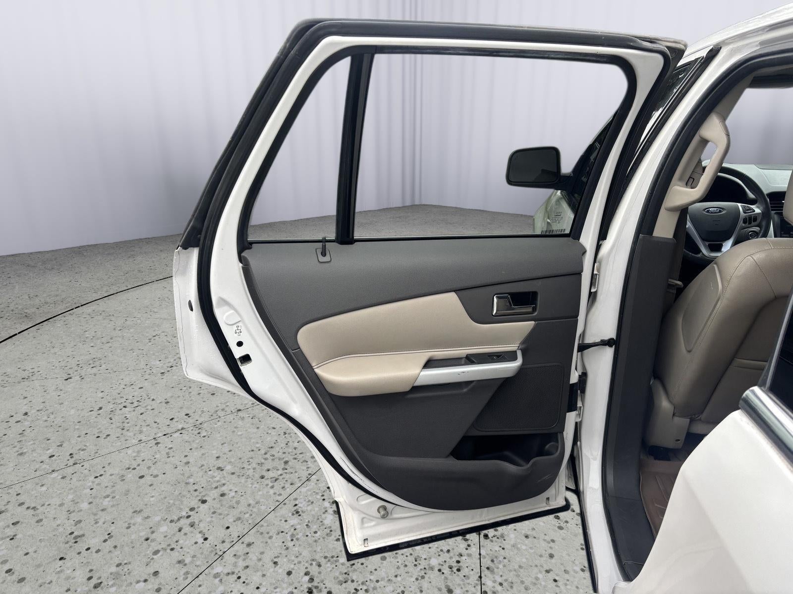 2011 Ford Edge Limited
