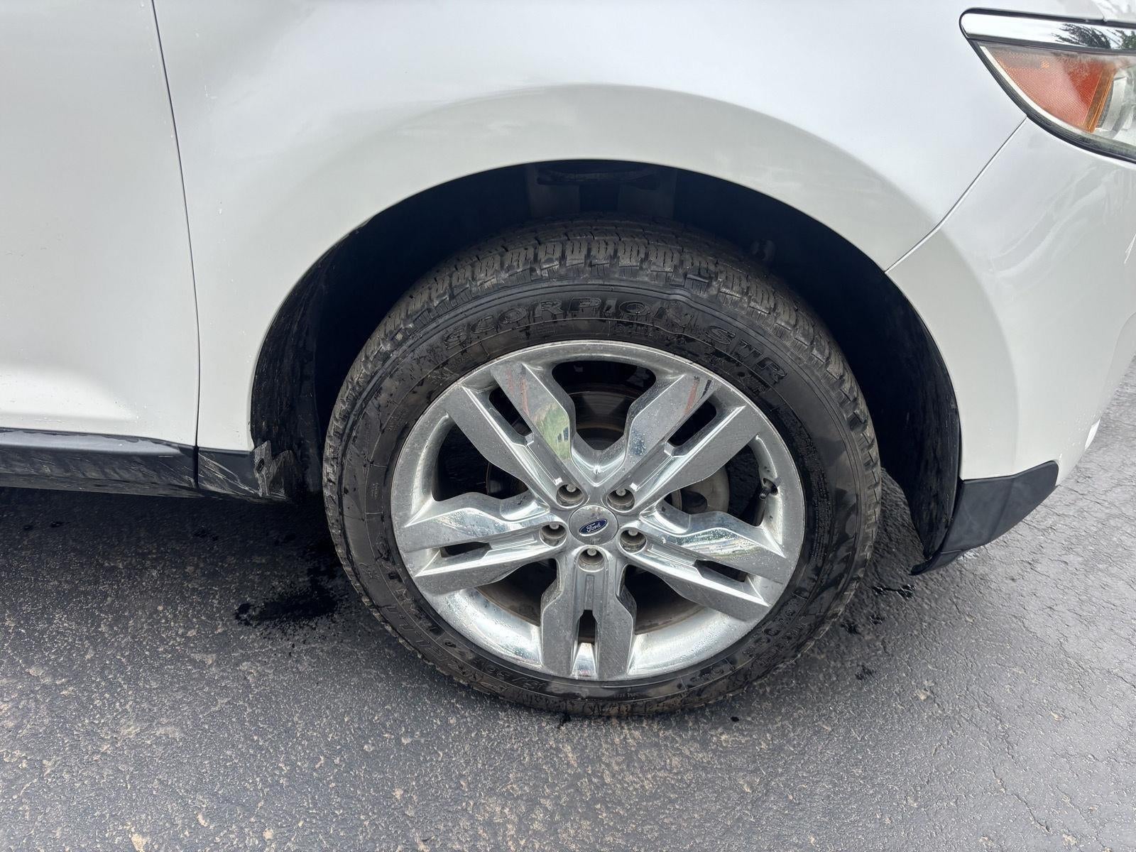 2011 Ford Edge Limited