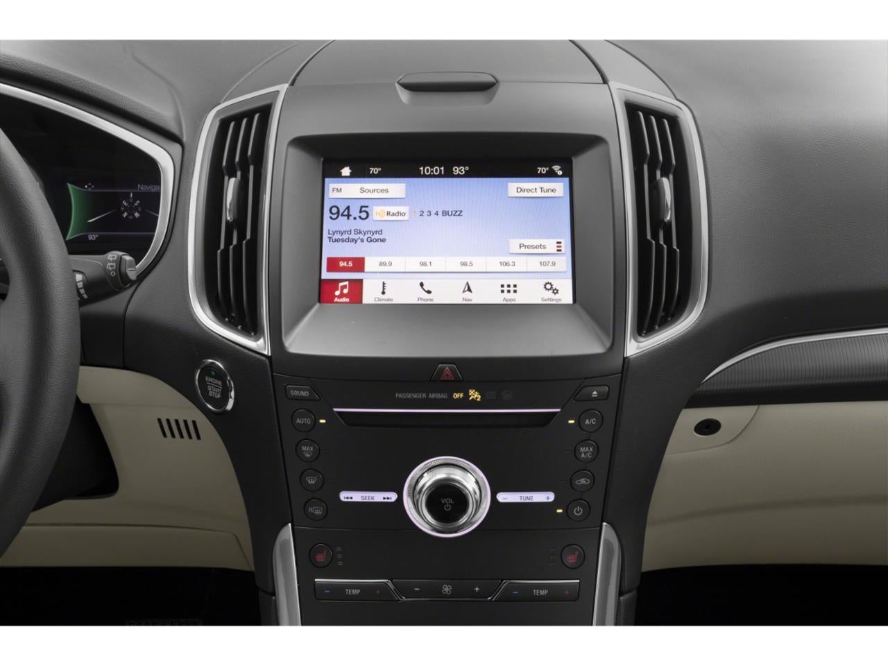 2019 Ford Edge SEL