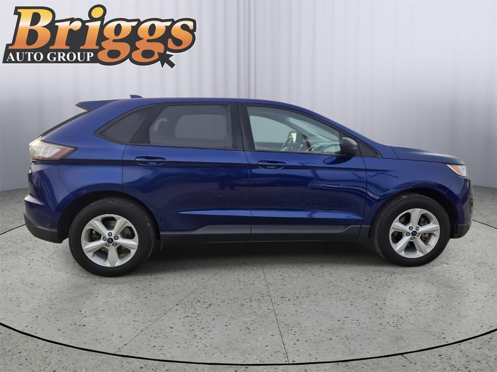 2015 Ford Edge SE