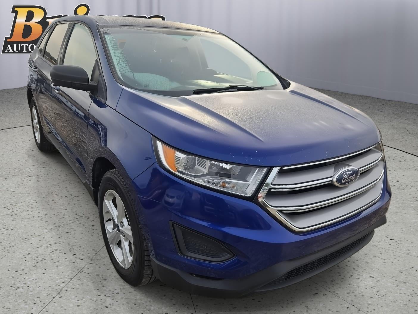 2015 Ford Edge SE