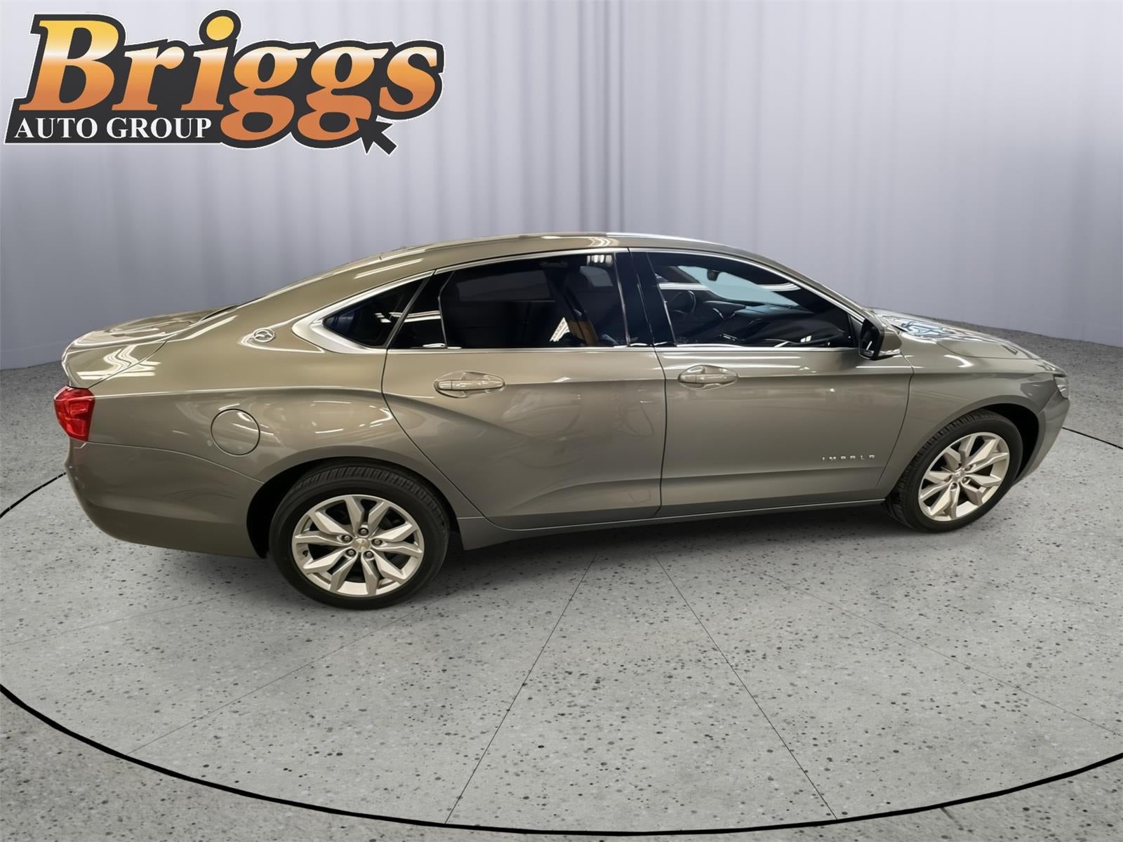 2019 Chevrolet Impala LT