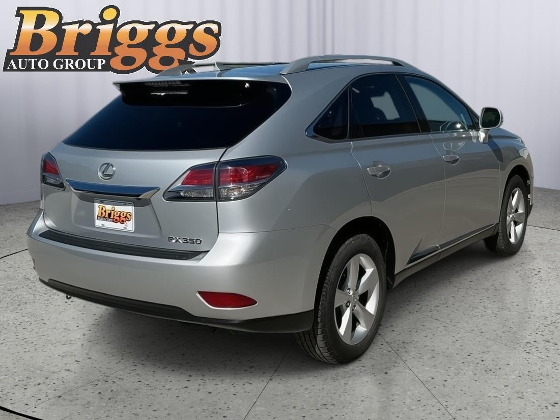 2013 Lexus RX 350 AWD 4dr