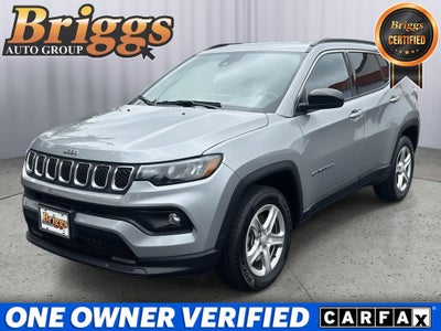 2024 Jeep Compass Latitude