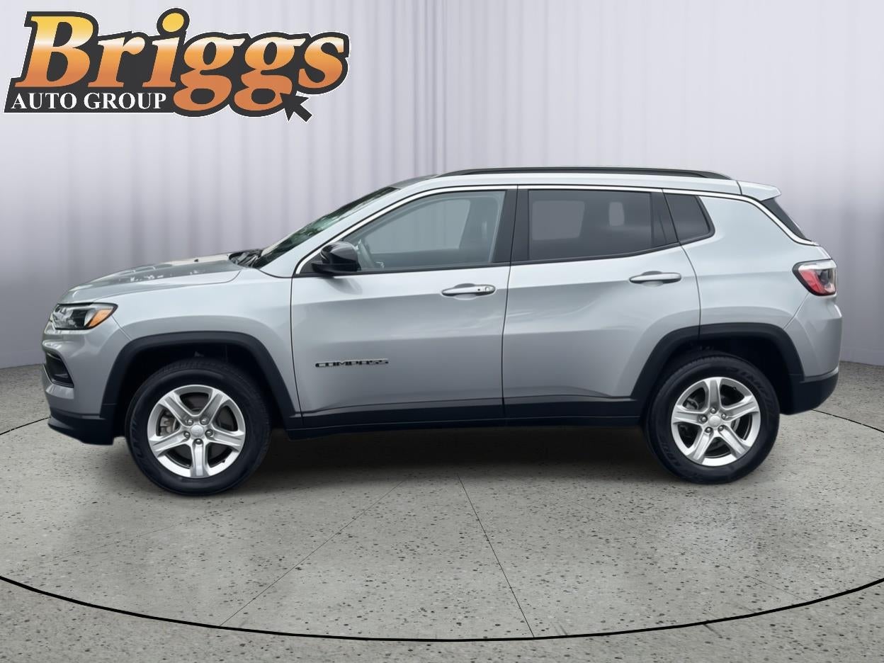 2024 Jeep Compass Latitude