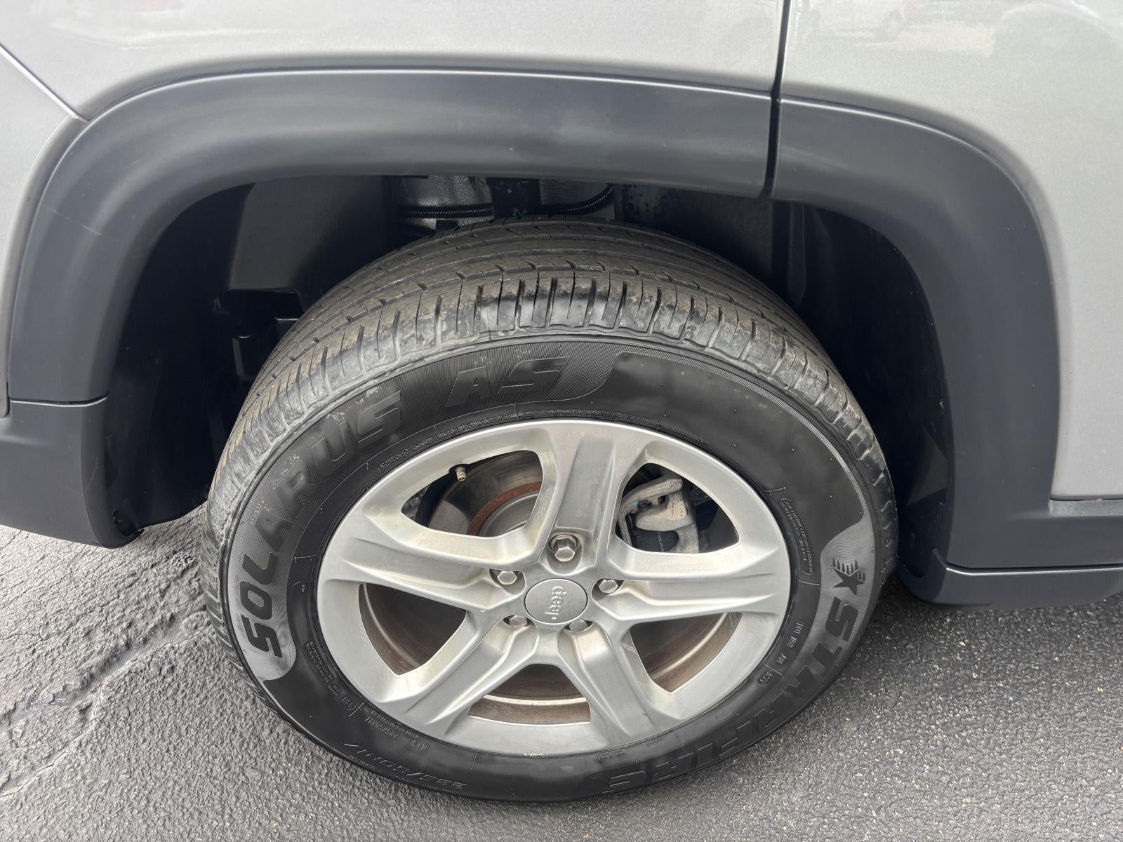 2024 Jeep Compass Latitude