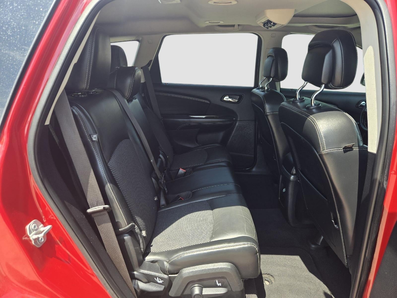 2020 Dodge Journey Crossroad