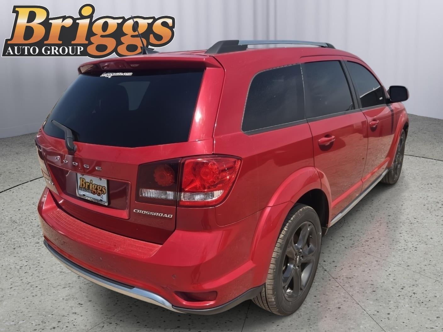 2020 Dodge Journey Crossroad
