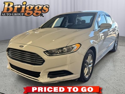 2014 Ford Fusion SE