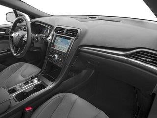 2017 Ford Fusion V6 Sport