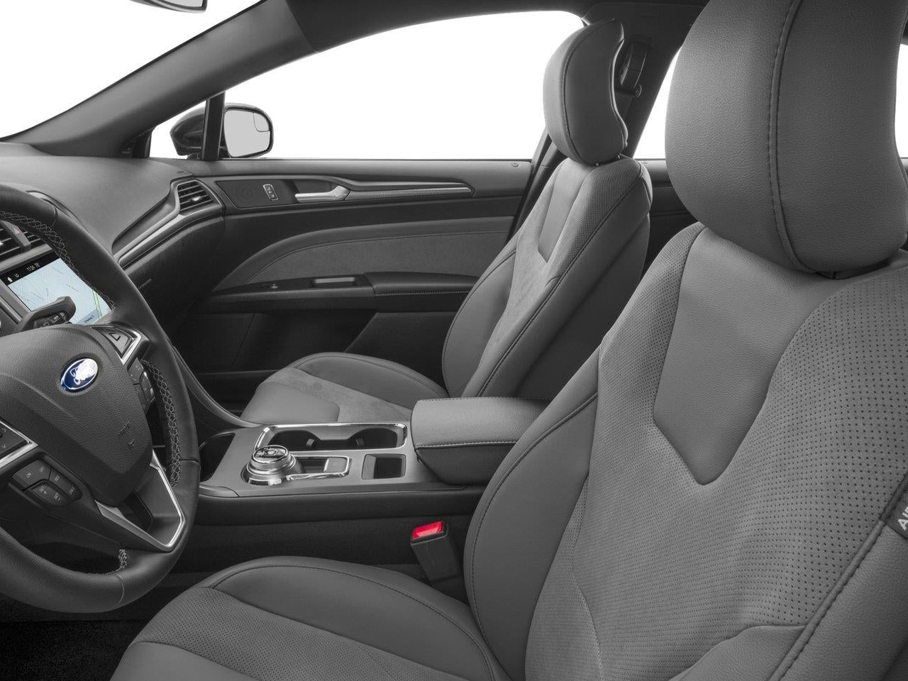 2017 Ford Fusion V6 Sport