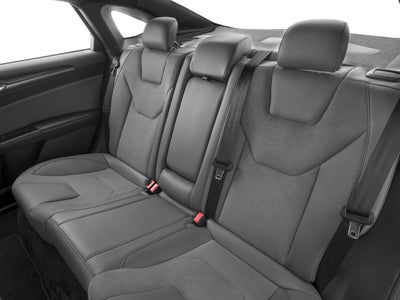 2017 Ford Fusion V6 Sport