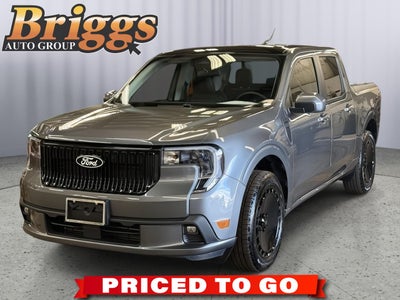 2025 Ford Maverick Lobo Standard