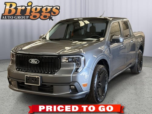 2025 Ford Maverick Lobo Standard