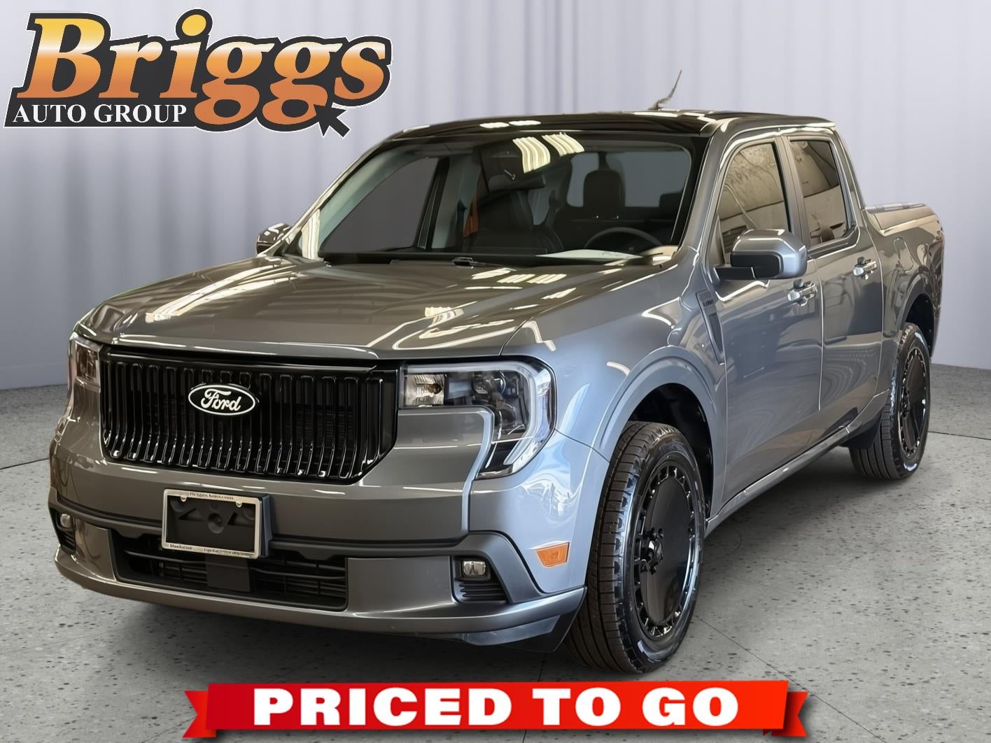 2025 Ford Maverick Lobo Standard