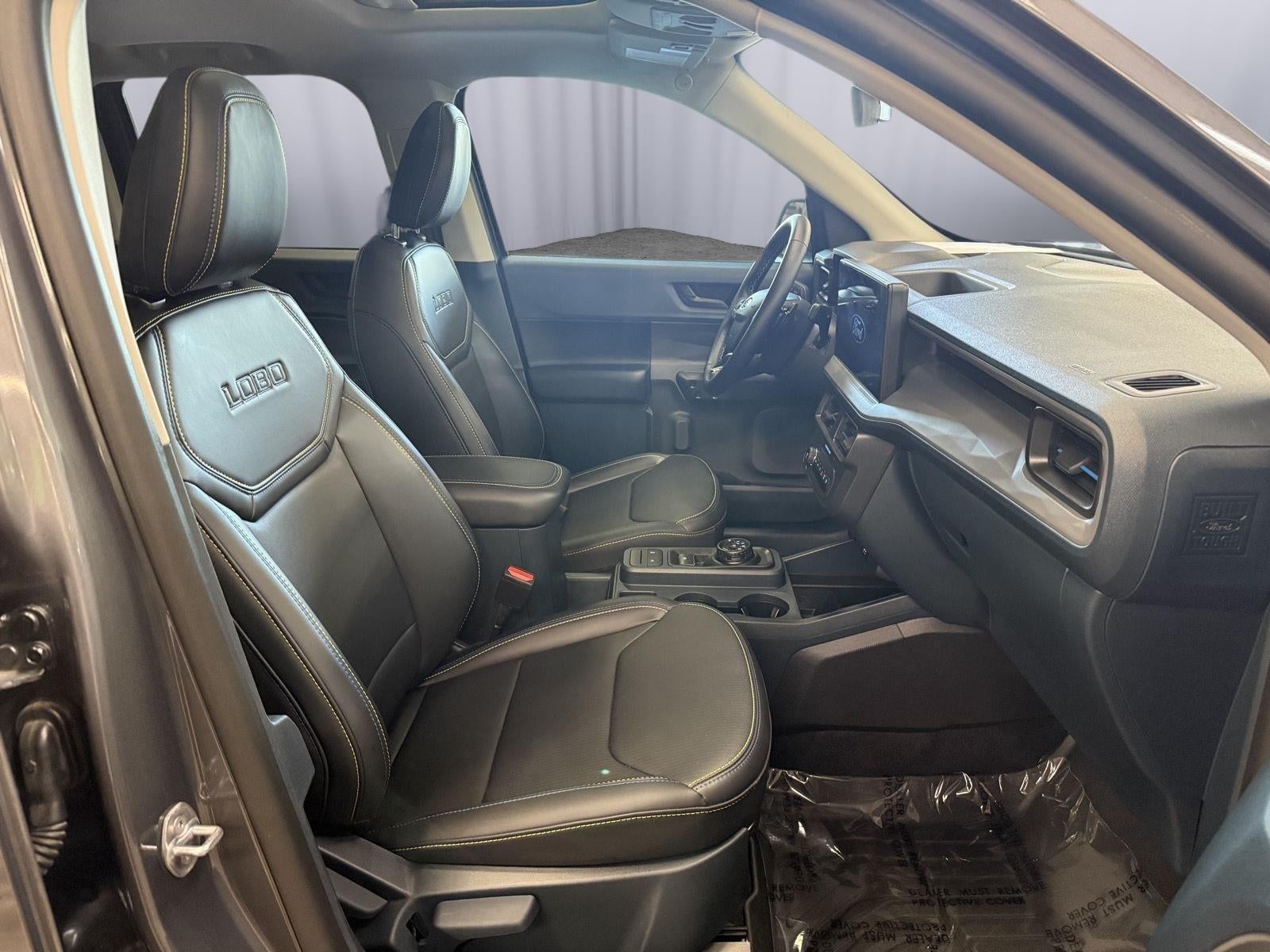 2025 Ford Maverick Lobo Standard