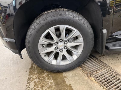 2022 Chevrolet Silverado 1500 LTD High Country