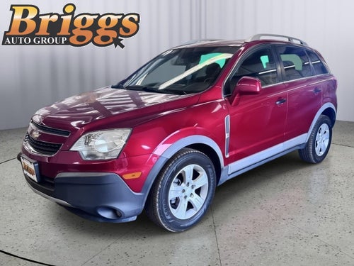 2014 Chevrolet Captiva Sport Fleet LS