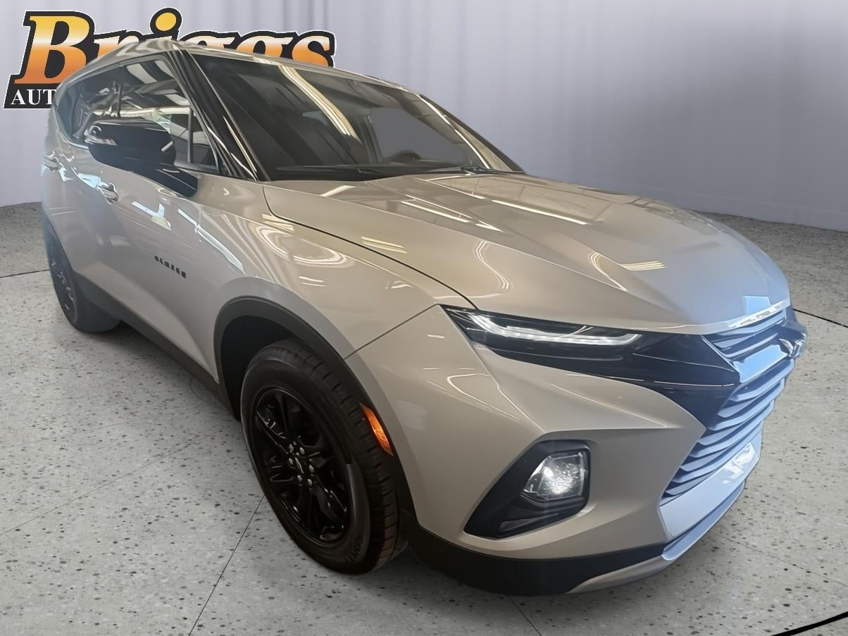 2021 Chevrolet Blazer LT