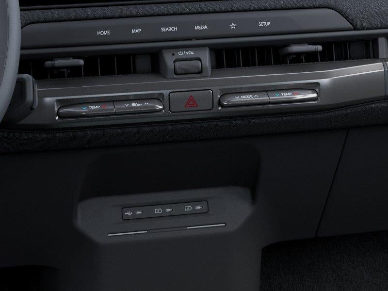 2027 Kia EV3 Wind
