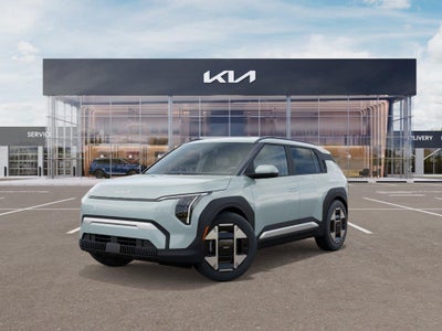 2027 Kia Ev3 Wind