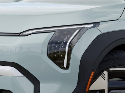2027 Kia Ev3 Wind