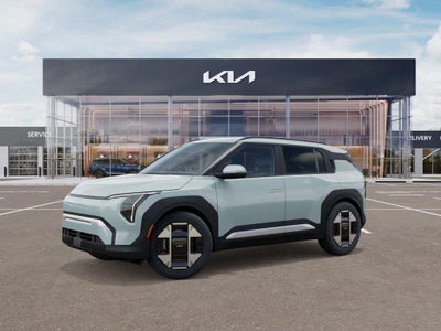 2027 Kia Ev3 Wind