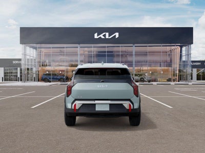 2027 Kia Ev3 Wind