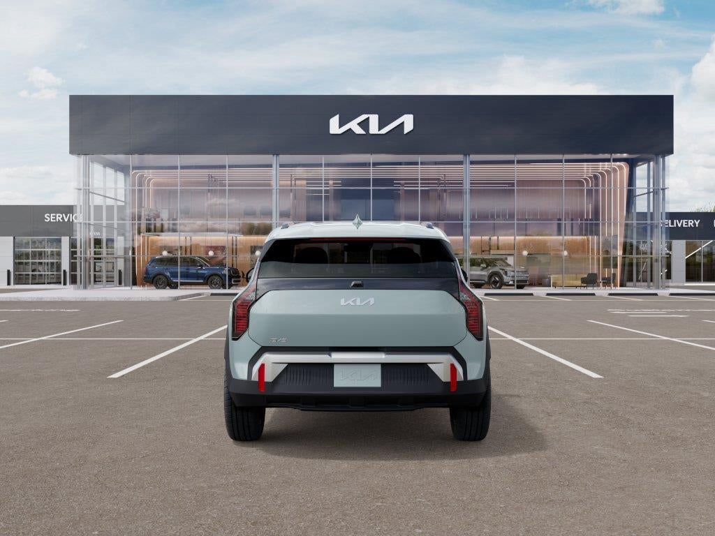 2027 Kia Ev3 Wind