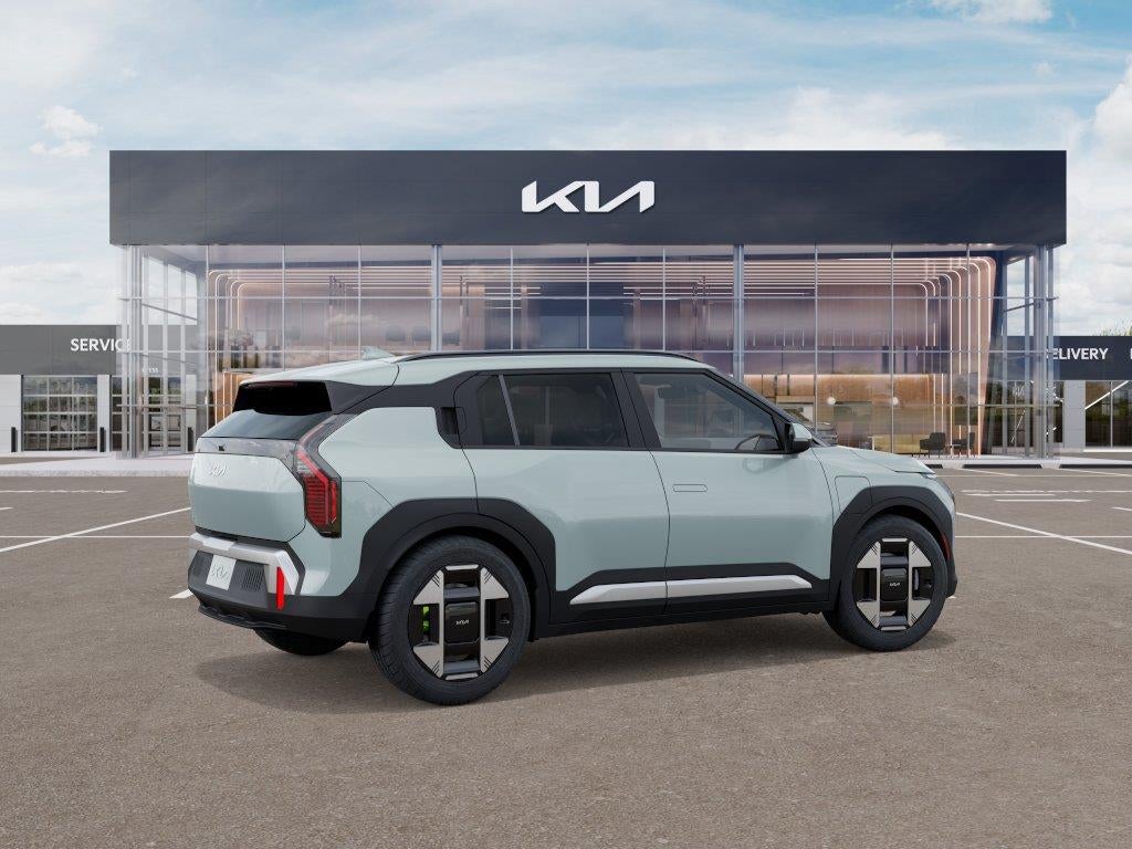 2027 Kia Ev3 Wind