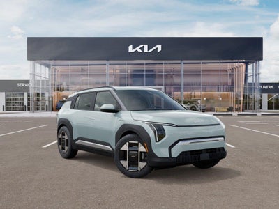 2027 Kia Ev3 Wind