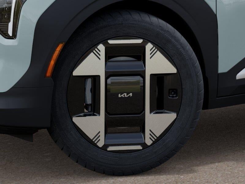 2027 Kia Ev3 Wind