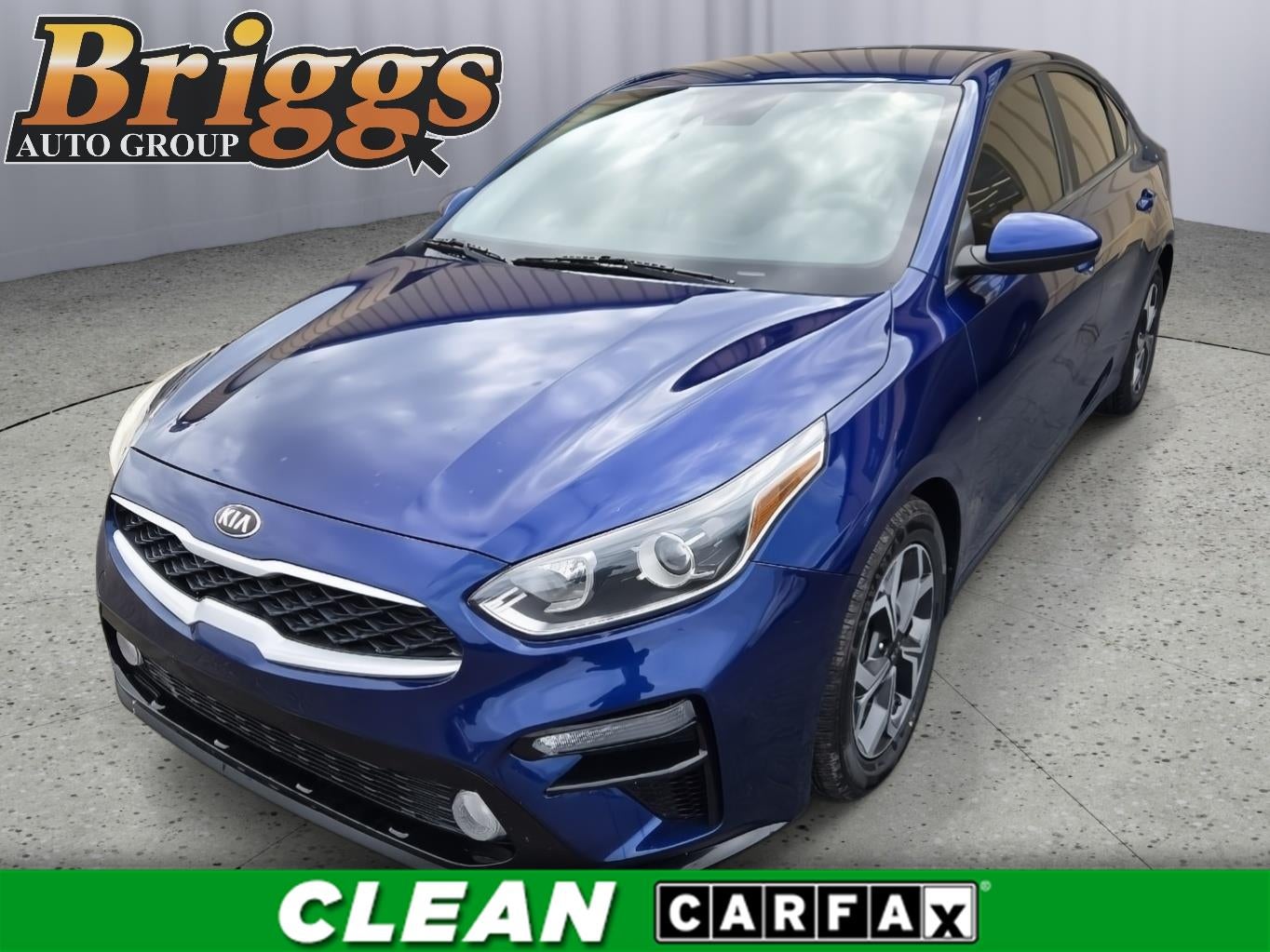 2020 Kia Forte LXS