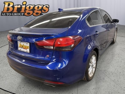 2017 Kia Forte S