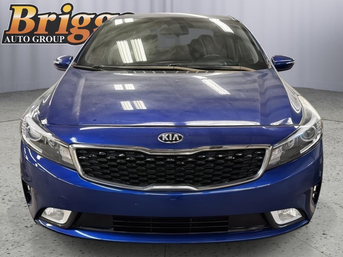 2017 Kia Forte S