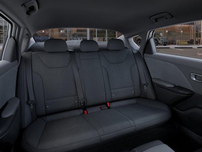 2027 Kia K4 LX