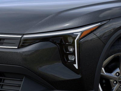 2026 Kia K4 LX
