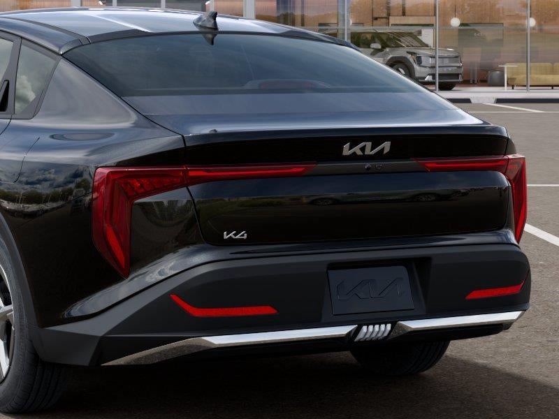 2027 Kia K4 LX