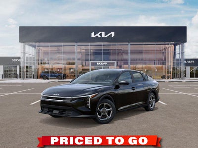 2026 Kia K4 Base
