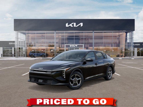 2026 Kia K4 Base