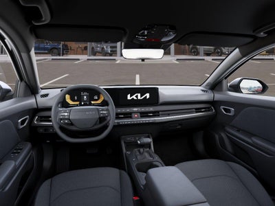 2026 Kia K4 LX